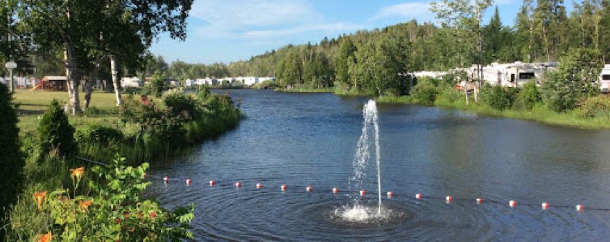 Camping La Coulée Douce
