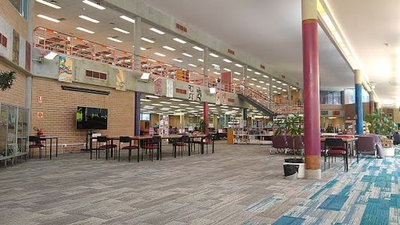 TAFE NSW - Wollongong Library