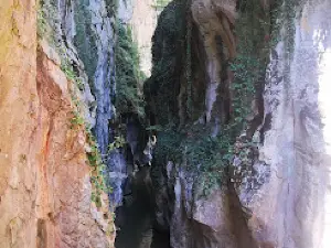 Cibiş Kanyonu
