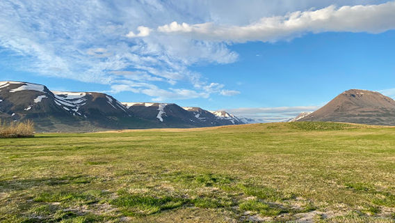Hofsós Camping Ground