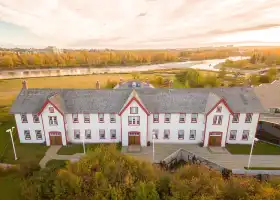 The Confluence Historic Site & Parkland