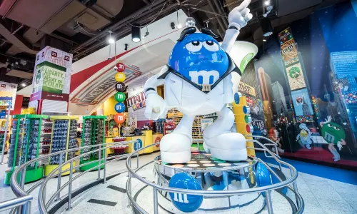 M&M'S New York