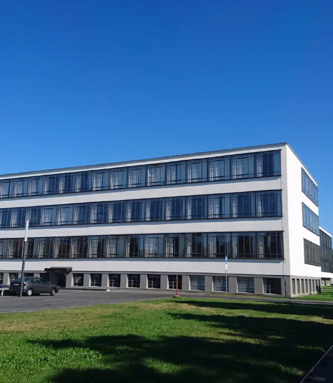 Dessau-RoBlau