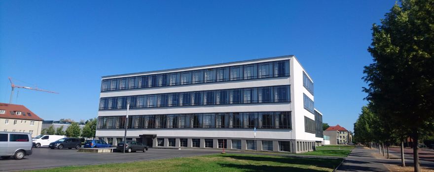 Dessau-RoBlau