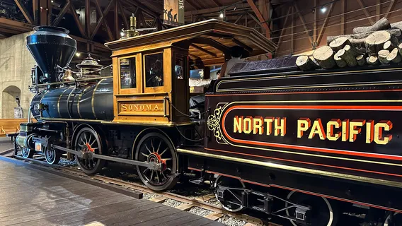 California State Railroad Museum