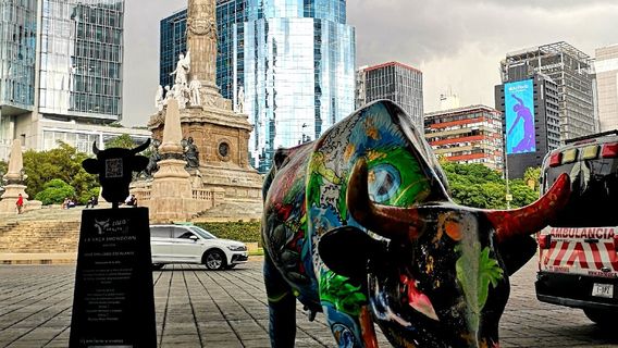 Zona Rosa, Mexico City