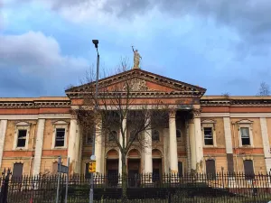 Crumlin Road Gaol Visitor Attraction and Conference Centre