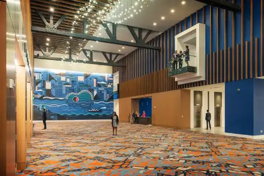 Hoteles cerca de Memphis Cook Convention Center