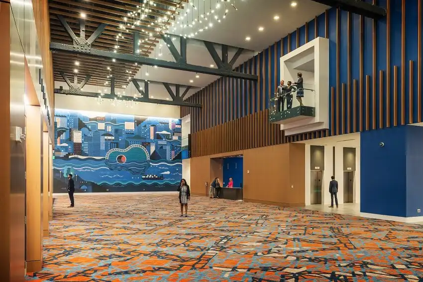 Hotels near Renasant Convention Center