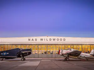 Naval Air Station Wildwood Aviation Museum
