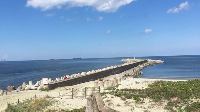 Monument to Empress Elizabeth