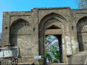 Shivneri Fort