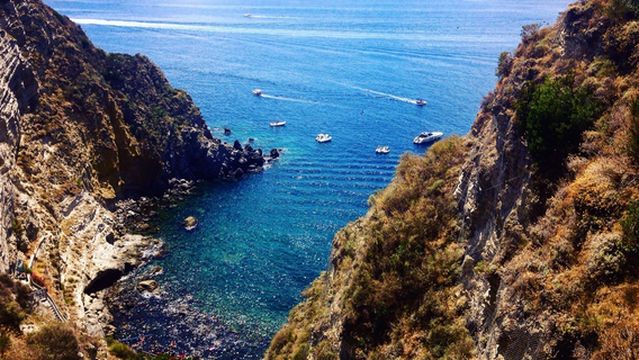 Forio - Bay of Sorgeto