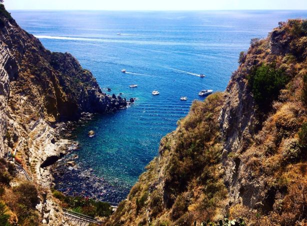 Forio - Bay of Sorgeto