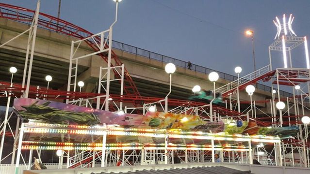 Parque de Diversões Marisa