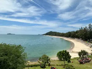 Phra Tamnak Krom Luang Chumphon Khet Udomsak