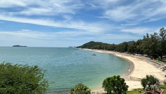 Phra Tamnak Krom Luang Chumphon Khet Udomsak