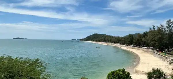 Hotele w: Chumphon
