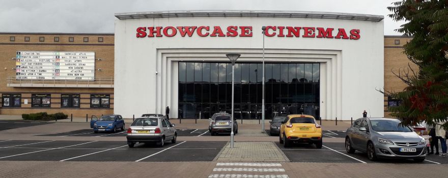 Showcase Cinema Dudley