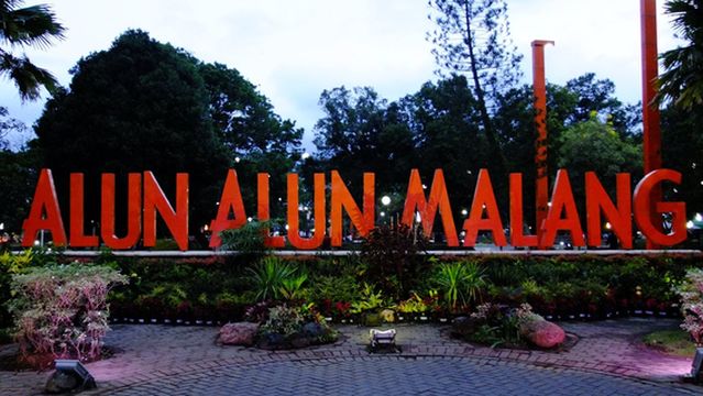 Alun Alun Malang
