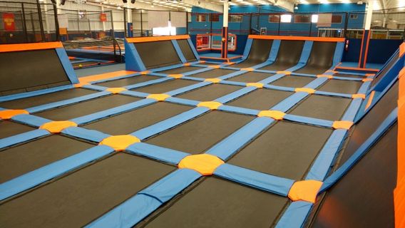 Flyers Jump & Fun Mexicali