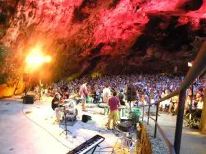 Hams' Caves