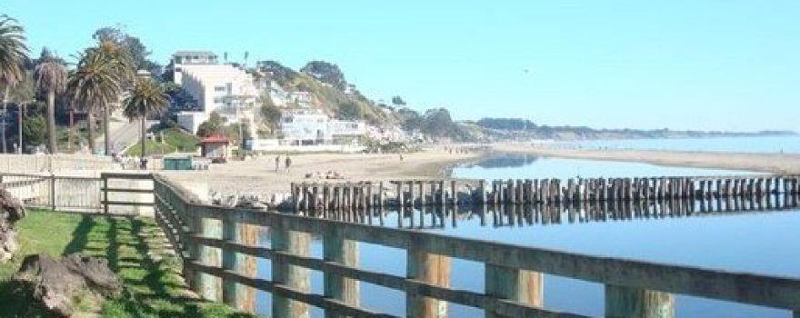 Rio Del Mar Beach