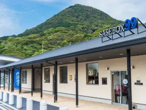 Roadside station Sasebox99