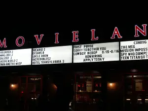 Movieland At Boulevard Square