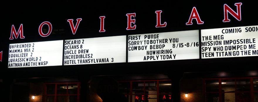 Movieland At Boulevard Square