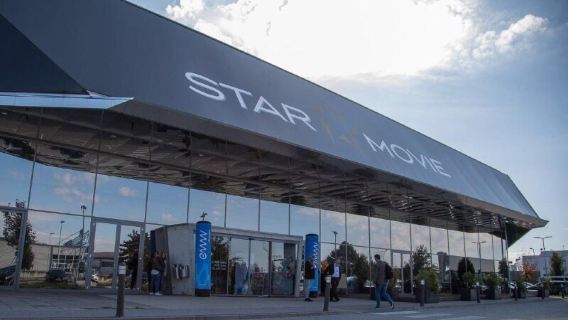 STAR MOVIE Wels