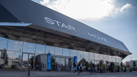 STAR MOVIE Wels