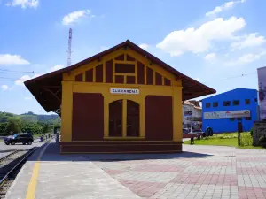 Luís Carlos Train Station