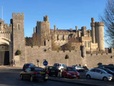 Аран Дистрикт