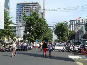 Pancasila Simpang Lima Square