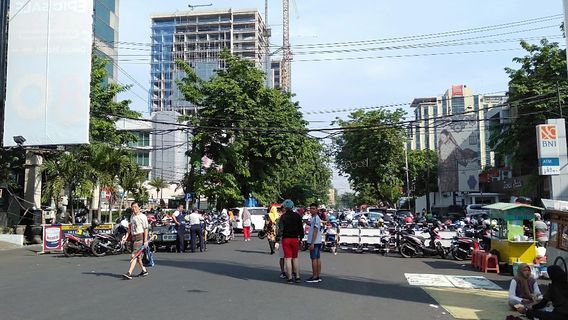 Pancasila Simpang Lima Square