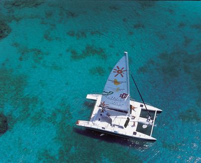 Cool Runnings Catamaran Cruises