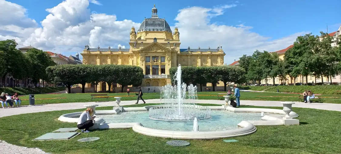 Hotel in zona King Tomislav Square (Tomislav trg)
