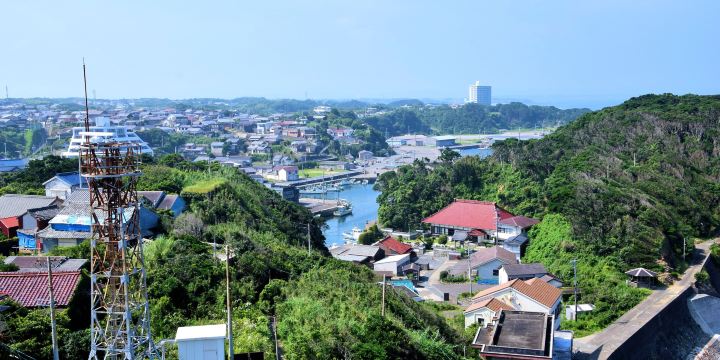 Daiozaki Lighthouse