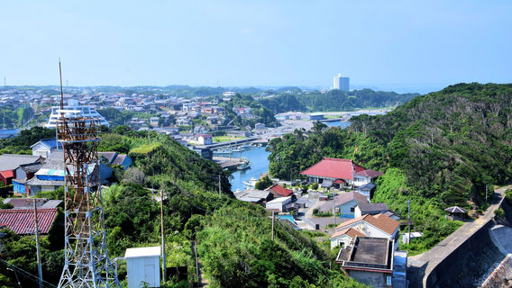 Daiozaki Lighthouse