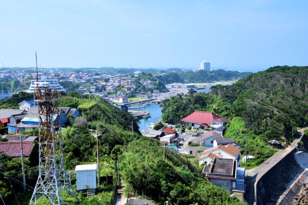Daiozaki Lighthouse