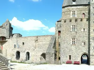 Vitre Chateau