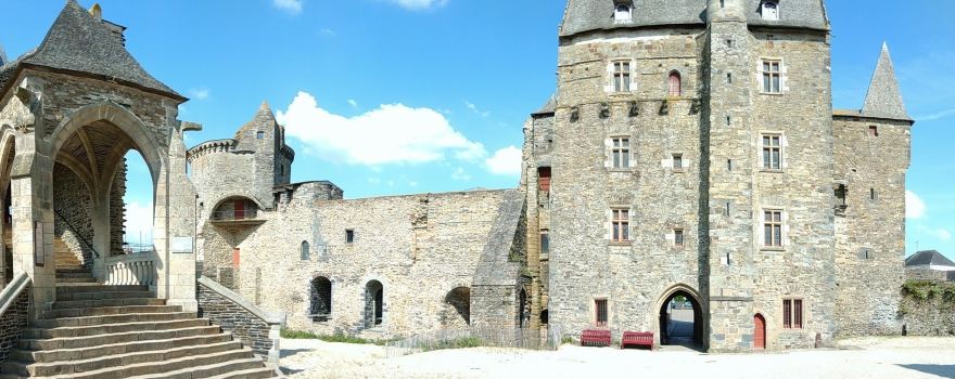 Vitre Chateau