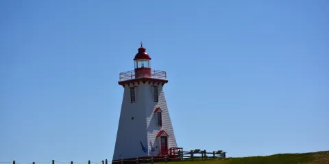 Souris Lighthouse