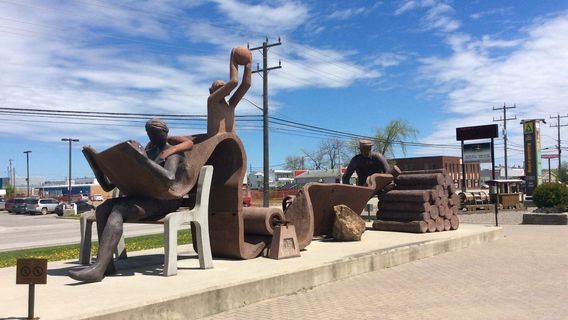 Ron Morel Memorial Museum