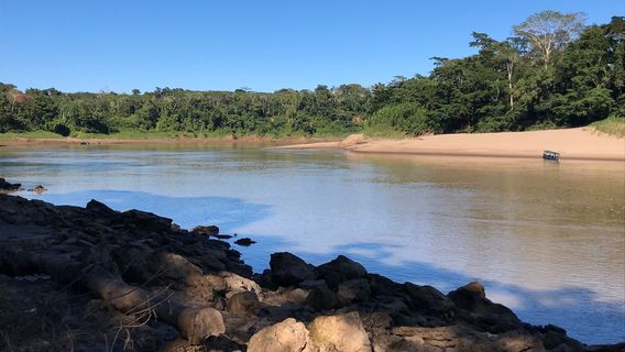 Tambopata River