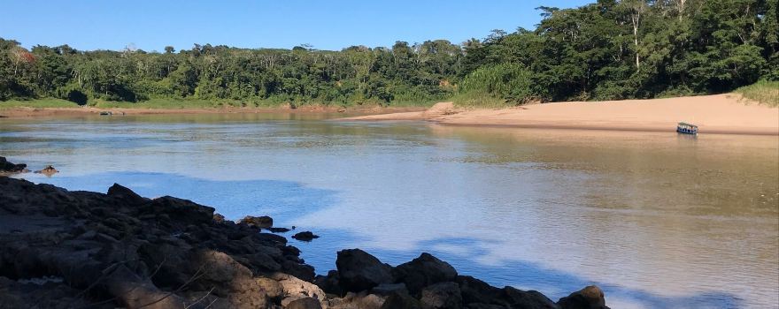Tambopata River