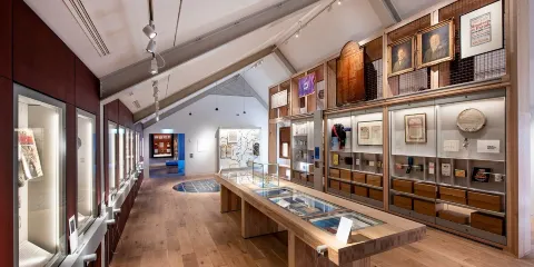 曼徹斯特猶太博物館