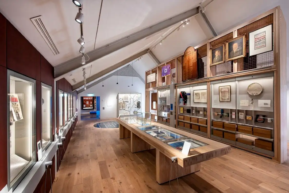 Manchester Jewish Museum 주변 호텔