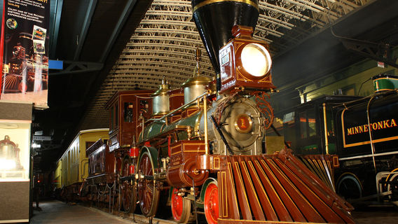 Lake Superior Railroad Museum